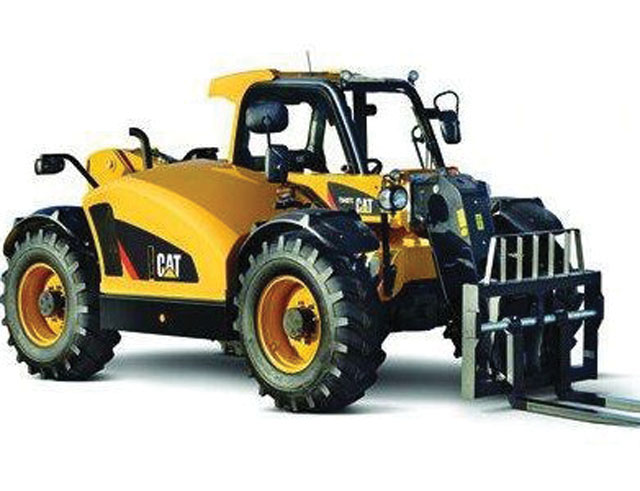 CATERPILLAR TH336C AG